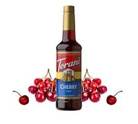 Torani Cherry Syrup, 750 ml
