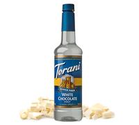 Torani Coffee Syrup, Hazelnut Syrup for Coffee, Pure Cane Sugar Syrup and Coffee Syrups, Deliciously Flavoured Hazelnut Coffee Syrup for Coffee Drinks and Cocktails, Great Coffee Gift, 750ml