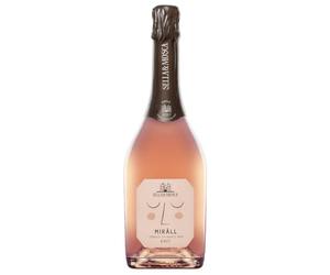 Torbato Spumante Rosé Brut Miràll Sella & Mosca, 0,75 ℓ