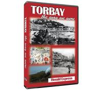 Torbay The Way we Were DVD produced in association with the Herald Express