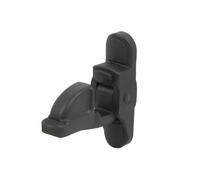 TORBEL Arrêt volet composite automatique - Noir, Réglage (mm) : 6 à 86