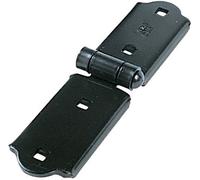 Torbel Industrie - Charnière TORBEL - pour penture de 40 mm - Noir - 9225404