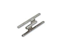 Torbel Industrie Paumelle renforcée à bague laiton TORBEL - 160x80x95 mm - Droite - RCNR168D1