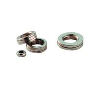 TORBEL - TB INDUSTRIE SAS Butée à Billes TORBEL-Ø 8.2x17x7-BB081707S