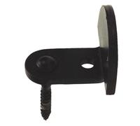 TORBEL - TB INDUSTRIE SAS Butée Droite coudée à Visser Dardenne TORBEL Noir-0710574