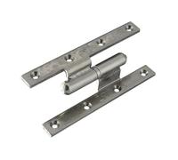 TORBEL - TB INDUSTRIE SAS PBA30010 Paumelle picarde-160 x 80 x 100 mm-Gauche