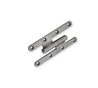 TORBEL - TB INDUSTRIE SAS PBA50010 Paumelle renforcée Acier 140x90 DTE TORBEL-R.NR.140.090 D