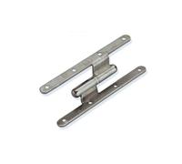 TORBEL - TB INDUSTRIE SAS PWA20008 Paumelle renforcée à Bague Laiton TORBEL-190x80x95 mm-Droite-RCNR198D1