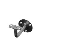 Support de rampe à vis coudé fixe DEP85 TORBEL zingué blanc - 9930021