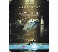 Torben Kuhlmann Armstrong: Die abenteuerliche Reise einer Maus zum Mond (Relié)