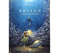 Torben Kuhlmann Edison: Das Rätsel des verschollenen Mauseschatzes (Relié)