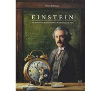 Torben Kuhlmann Einstein: Die fantastische Reise einer Maus durch Raum u (Relié)