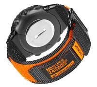 torbollo Bracelet de montre de sport en nylon de 22 mm avec fermeture compatible avec Suunto Core, robuste, imperméable, respirant, réglable pour les activités de plein air et la course à pied pour