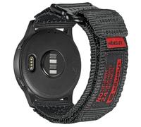 torbollo Bracelet de sport robuste en nylon compatible avec Carbinox Edge/Blaze Round/Blaze S/X-Ranger/Vortex/Vesta/Blaze Square, Suunto 9 Peak/9 Peak Pro/5 Peak/Race/Vertical, T-Rex 3 Pro 48 mm (pas