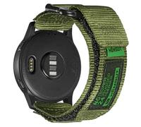 torbollo Bracelet de sport robuste en nylon compatible avec Carbinox Edge/Blaze Round/Blaze S/X-Ranger/Vortex/Vesta/Blaze Square, Suunto 9 Peak/9 Peak Pro/5 Peak/Race/Vertical, T-Rex 3 Pro 48 mm (pas