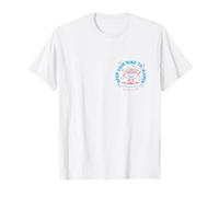 TORC PAPL1064 Open Your Mind Unisexe T-Shirt