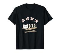 TORC PAPL108 Kit Sushi Baseball T-Shirt