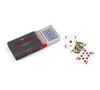 Dal Negro Torcello Bridge-Ramino Playing Cards - 100% PVC, 2 Decks