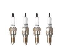 TORCH 4pcs B9RHI-9 Iridium Bougie d'allumage Remplacer pour NGK IMR9C-9HES, pour NGK CR9EH-9, pour TO YOTA 90098-77111, pour SU ZUKI 99000-79K24-H27, pour DAI HATSU 99906-910X9-022, OEM
