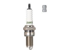 TORCH D8RTC Bougie d'allumage, Remplacer pour DPR8EA-9, 5829/DP8EA-9 2120/D8EA 7162/DR8EA, pour 809/8809/RA6HC OE083,pour 4101/X24ESR-U X24EP-U9,pour R121XLS S102F, pour XS4163, OEM