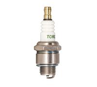 TORCH GL2C Bougie d'allumage Remplacer pour N GK BR2LM/ N GK 5798 Bougie d'allumage, pour Cham pion RJ19LM Bougie d'allumage, pour DENSO W9LMRUS, pour JR 19 Bougie d'allumage, OEM