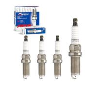 TORCH KL6RTI 4PCS bougies d'allumage pour bougie d'allumage NGK