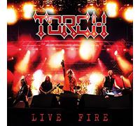 Torch – Live Fire – Vinyle LP Édition limitée (Vinyle rouge)