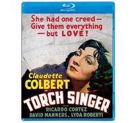 Torch Singer [Blu-Ray]
