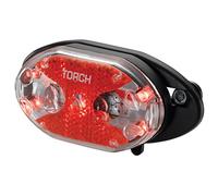 Torch TR54020 Eclairage arrière pour vélo Noir