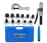 Torchage Outil Kit Tube Expander Matériel Accessoire Pression D'eau 40CR en acier 3/8 1 5/8 Pouce pour Plomberie Installation