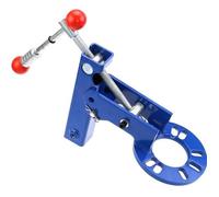 Torchage professionel Fender Roller MICHELIN Cric Hydraulique Rouleur Ultra Plat