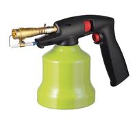 Torche à gaz TYPHOON avec allumeur piézoélectrique de 1,2 kW