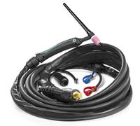 Torche à lamelle pour soudure TIG PR 20L refroidissement par eau Gys