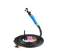 Torche à souder, Capacité de découpe, Compatible avec MIG et TIG, WP-17V LIFT TIG