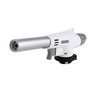 Torche Butane Kitchen Culinary Bver Lighter Souding Bbq Bobin Burner Fire Starter Torch (pas De Carburant De Butane)