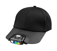 Torche Clip Chapeau - Lampe Frontale LED À Clip Pour Casquette - Lampe Frontale Camping Chapeau | Pour Camping Running Pêche Plein Air Randonnée Et Marche Randonnée Avec Sac À Dos Chantier Jogging