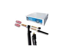 TORCHE TIG SR17 V - AIR - 4m - CONNECT. 10/25 - G1/4 - GYS - 044425