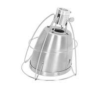 Torche Culinaire en Acier Inoxydable pour Poulet de Chair sans Fumée, Torche de Cuisson Fondante pour la Maison, la Cuisine, Le Barbecue, Les Restaurants, Le Camping