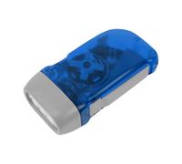 Torche De Camping Led - Torche Réglable À Manivelle, Lumière Flash Portable | Accessoire De Voyage D'aventure, Conception Ergonomique, Construction Légère Durable, Flambeau De Camping Polyvalent, Équi