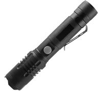 Torche de camping portable LED 10W SMD Chargement USB-C 1000lm IP54 V-TAC