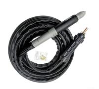 Torche de découpe plasma IPTM-100 pour Everlast PowerPlasma 100S, pointe CNC industrielle 100 A avec câble de 6,1 m, démarrage pilote non HF pour coupe en acier inoxydable et aluminium