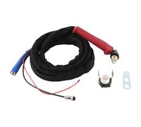 Torche de découpe plasma P80 avec câble de 13 pieds | Pistolet de coupe plasma à câble de 13 pieds pour machine 80A avec allumage HF, démarrage facile de l'arc