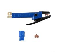 Torche de gougeage d'air en carbone 1000 A pour couper les rainures et enlever les soudures, compatible avec JG-3, rouge/noir