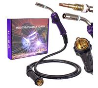 Torche de soudage complète MIG/MAG MB25 5m Gasschild Connecteur EURO