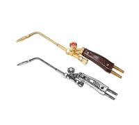Torche de soudage, H01-6/H01-20 Injection Type Oxygen Acetylene Gas Cutting Welding Gun, Welding Tool for Oxy- Welding and Oxy-Acetylene Welding(H01-6)