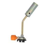 Torche de Soudage Kudoo, Chalumeau à Flamme Bleue 1300 ℃, Tête de Torche Polyvalente en Laiton, Résistance à Haute Température, Antidéflagrante