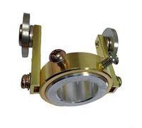 Torche de soudage MIG avec design MB24 KD et roue à rouleau de 20 mm de diamètre intérieur pour un soudage précis et un travail de soudure léger