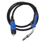 Torche de soudage MIG-MAG 24KD MB24KD 24KD de 3 mètres, 250 A, accessoires et outils for machines à souder