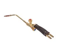 Torche De Soudage Oxy Propane Avec Clapets Anti-retour, Torche De Soudage De Type Injection Outil De Soudage Oxyacétylène(H01-6)