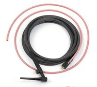 Torche de soudage TIG 26V 180A Trafimet avec valve câble 4m connexion 35-50mm